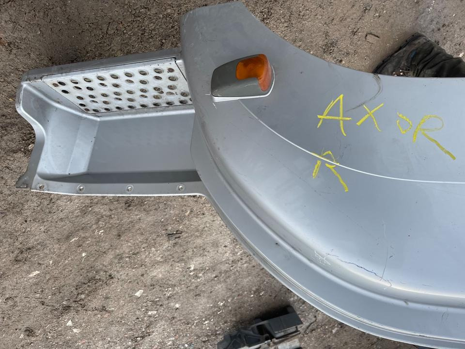 Mercedes AXOR Einstieg Rechts Kotflügel - Боковая подножка для Грузовиков: фото 3 Mercedes AXOR Einstieg Rechts Kotflügel - Боковая подножка для Грузовиков: фото 3