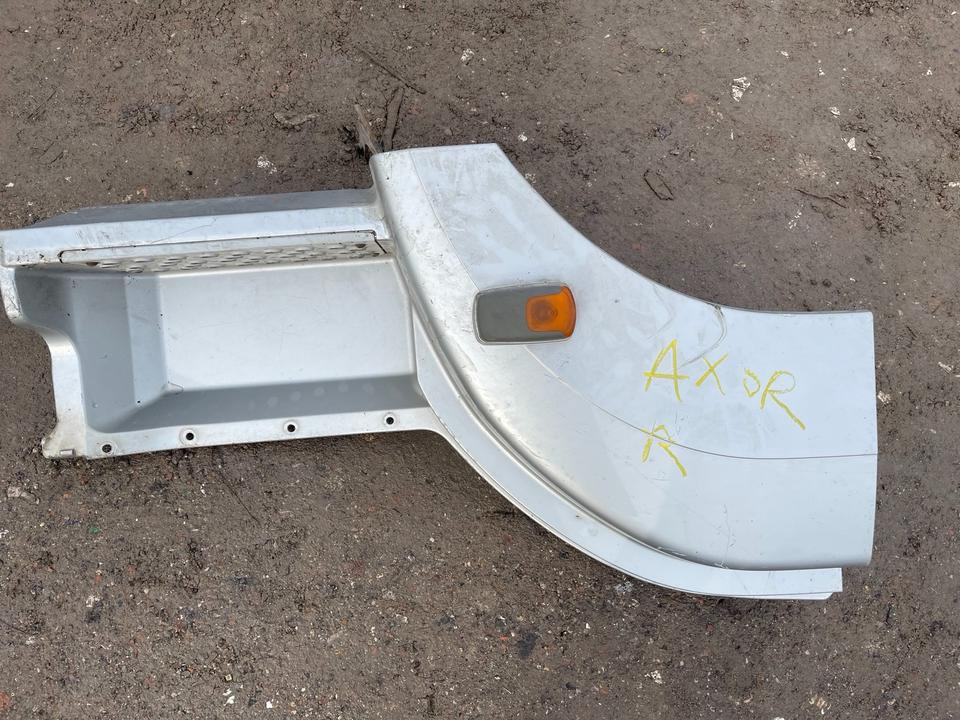 Mercedes AXOR Einstieg Rechts Kotflügel - Боковая подножка для Грузовиков: фото 1 Mercedes AXOR Einstieg Rechts Kotflügel - Боковая подножка для Грузовиков: фото 1