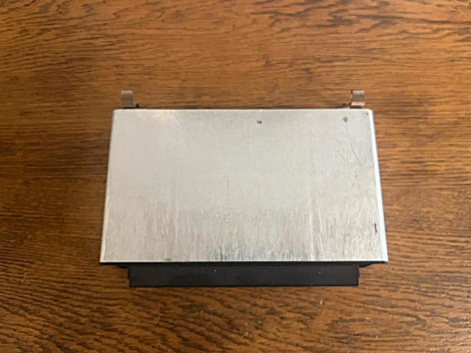 Mercedes Actros MP 4 WABCO EBS Steuergerät A0004469036 - Блок управления для Грузовиков: фото 5 Mercedes Actros MP 4 WABCO EBS Steuergerät A0004469036 - Блок управления для Грузовиков: фото 5