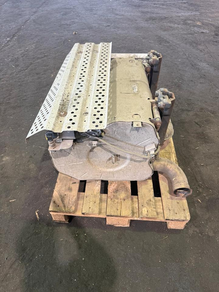 Mercedes Atego 4 EU6 Auspuff Katalysator A0044902812 - Катализатор для Грузовиков: фото 1 Mercedes Atego 4 EU6 Auspuff Katalysator A0044902812 - Катализатор для Грузовиков: фото 1