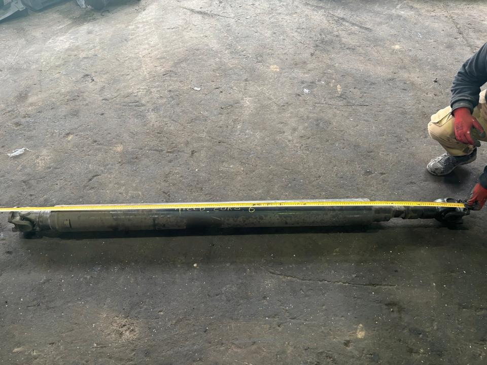 Mercedes Atego 4 EU6 Kardanwelle 220 CM, Kurze Radstand - Карданный вал для Грузовиков: фото 2 Mercedes Atego 4 EU6 Kardanwelle 220 CM, Kurze Radstand - Карданный вал для Грузовиков: фото 2