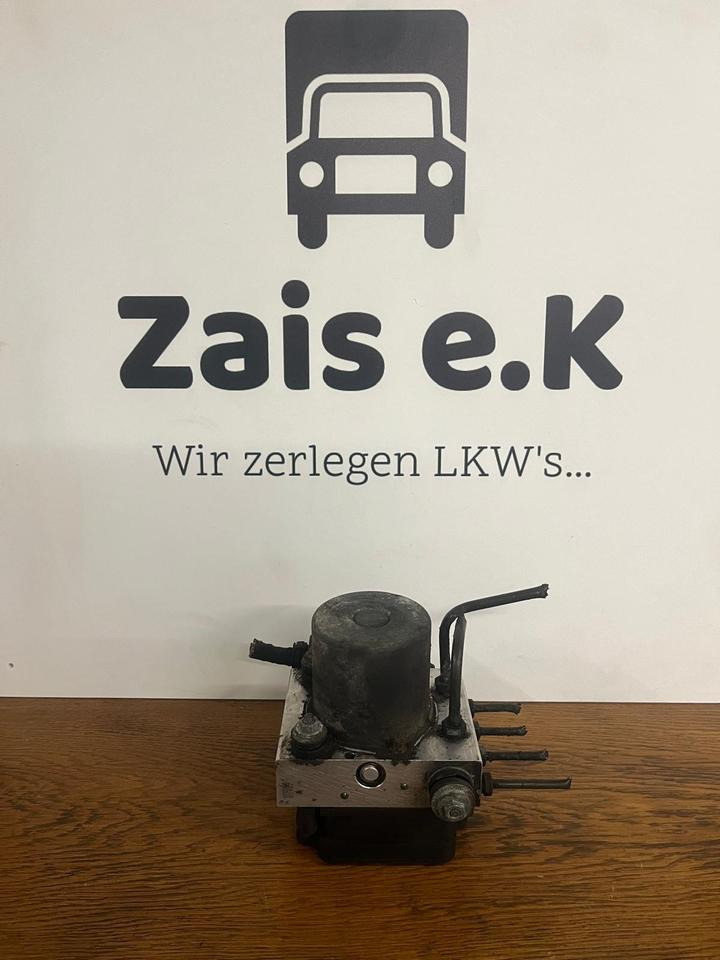 Mercedes Sprinter W906 ABS Modul Hydraulikblock A9069004701 - Тормозной клапан для Грузовиков: фото 1 Mercedes Sprinter W906 ABS Modul Hydraulikblock A9069004701 - Тормозной клапан для Грузовиков: фото 1