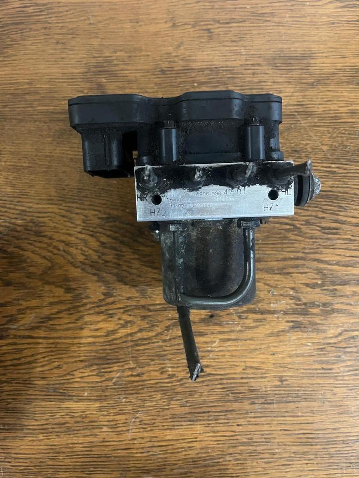 Mercedes Sprinter W906 ABS Modul Hydraulikblock A9069004701 - Тормозной клапан для Грузовиков: фото 4 Mercedes Sprinter W906 ABS Modul Hydraulikblock A9069004701 - Тормозной клапан для Грузовиков: фото 4