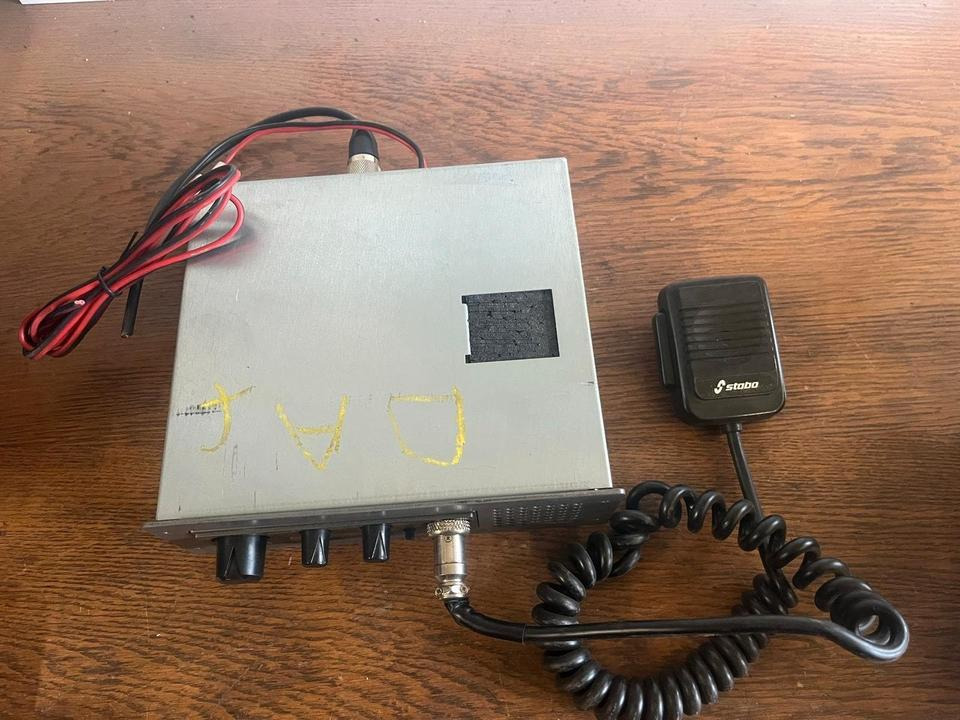 STABO Funkgerät XM3082 - Система навигации для Грузовиков: фото 5 STABO Funkgerät XM3082 - Система навигации для Грузовиков: фото 5