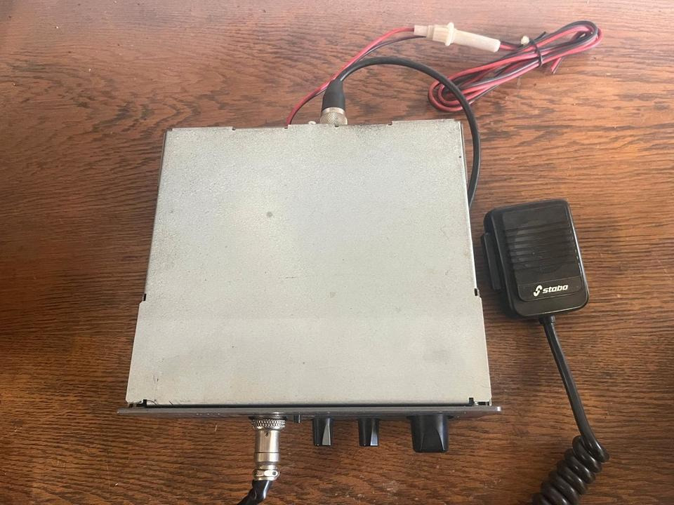 STABO Funkgerät XM3082 - Система навигации для Грузовиков: фото 4 STABO Funkgerät XM3082 - Система навигации для Грузовиков: фото 4