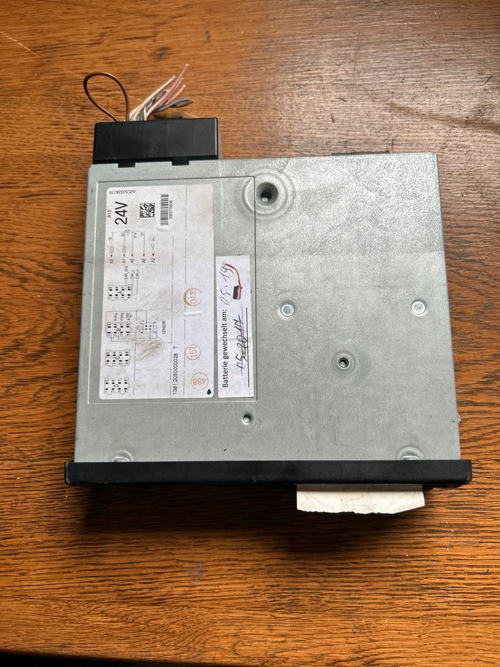 Siemens VDO A2C533367766 Digital Tachograph - Тахограф для Грузовиков: фото 1 Siemens VDO A2C533367766 Digital Tachograph - Тахограф для Грузовиков: фото 1