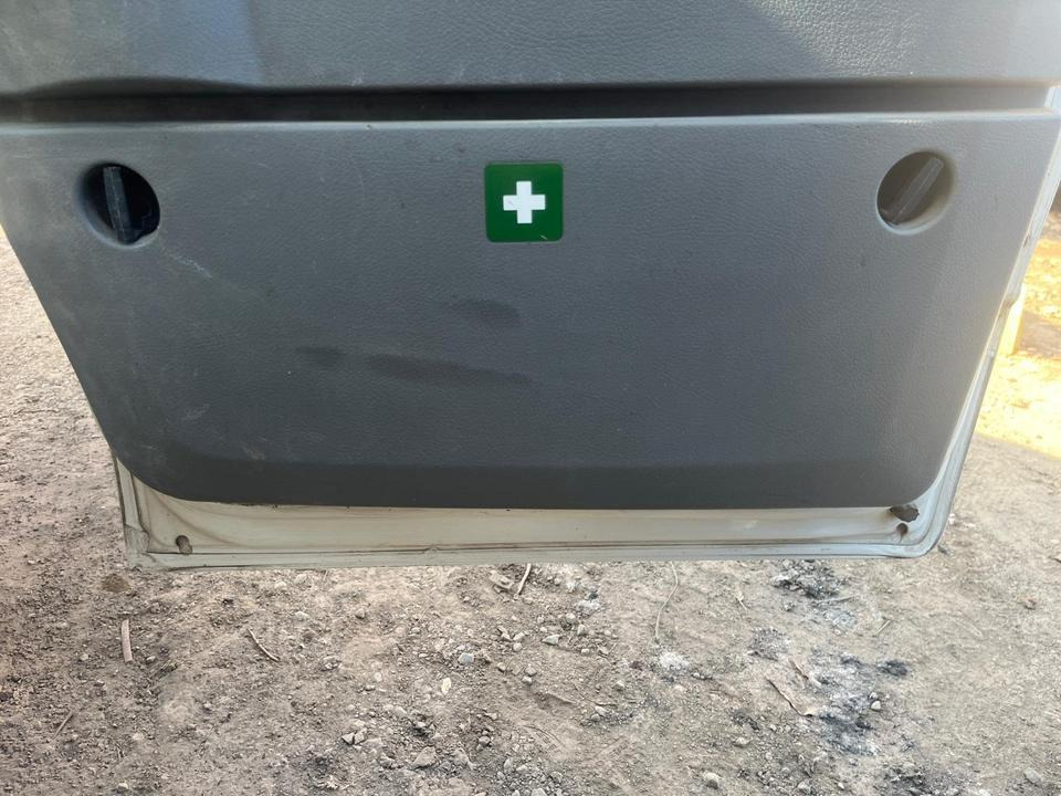 VW Crafter Beifahrertür, Tür rechts weiß mit Spiegel - Запчасти: фото 5 VW Crafter Beifahrertür, Tür rechts weiß mit Spiegel - Запчасти: фото 5