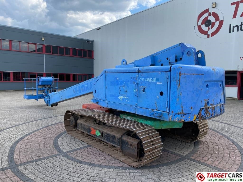 Aichi SR21A Telescopic Tracked Boom Work Lift 2280cm - Телескопический подъемник: фото 4 Aichi SR21A Telescopic Tracked Boom Work Lift 2280cm - Телескопический подъемник: фото 4