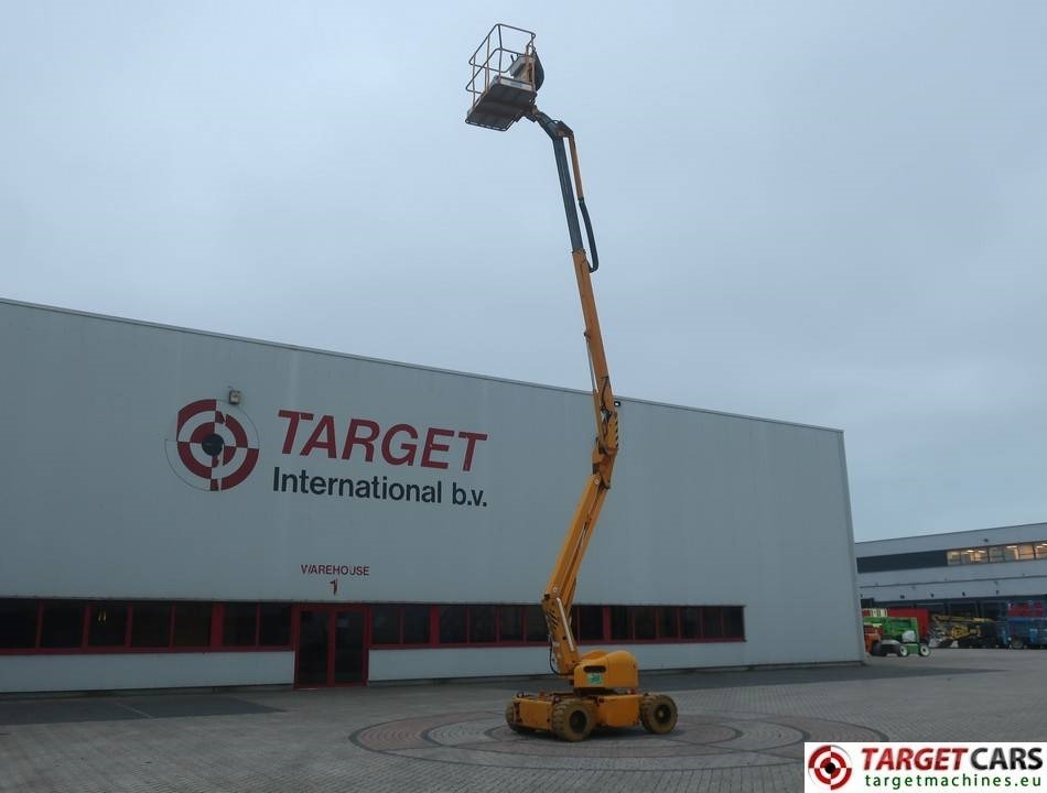 Airo SG1000New Electric Articulated Boom Work Lift 12M - Коленчатый подъемник: фото 5 Airo SG1000New Electric Articulated Boom Work Lift 12M - Коленчатый подъемник: фото 5