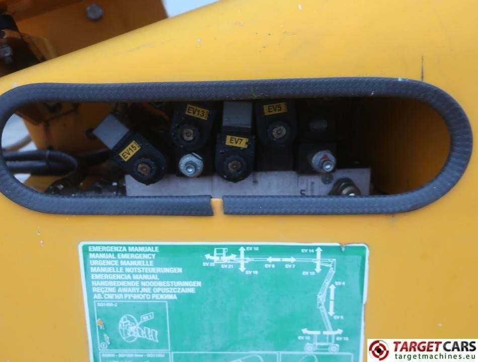 Airo SG1000New Electric Articulated Boom Work Lift 12M в лизинг Airo SG1000New Electric Articulated Boom Work Lift 12M: фото 15 Airo SG1000New Electric Articulated Boom Work Lift 12M в лизинг Airo SG1000New Electric Articulated Boom Work Lift 12M: фото 15