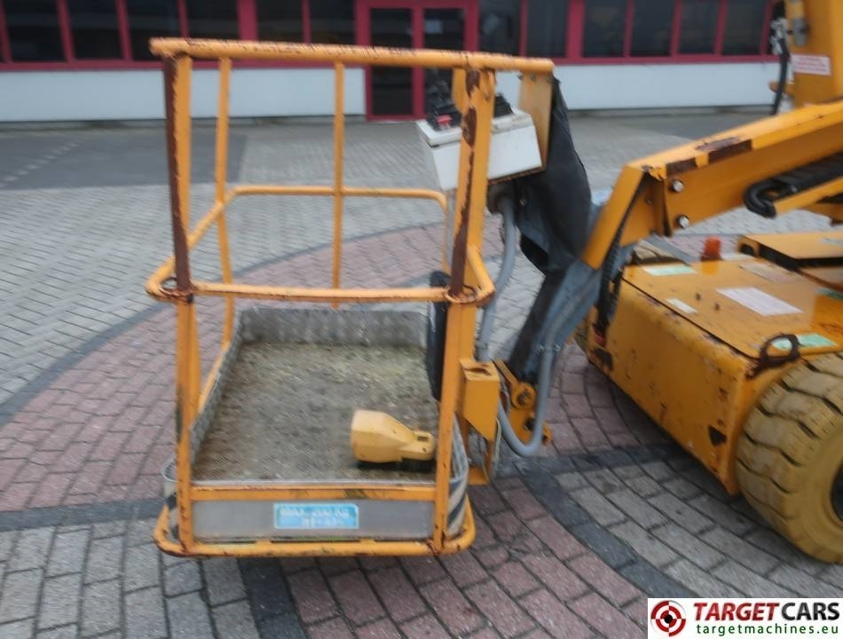 Airo SG1000New Electric Articulated Boom Work Lift 12M в лизинг Airo SG1000New Electric Articulated Boom Work Lift 12M: фото 20 Airo SG1000New Electric Articulated Boom Work Lift 12M в лизинг Airo SG1000New Electric Articulated Boom Work Lift 12M: фото 20