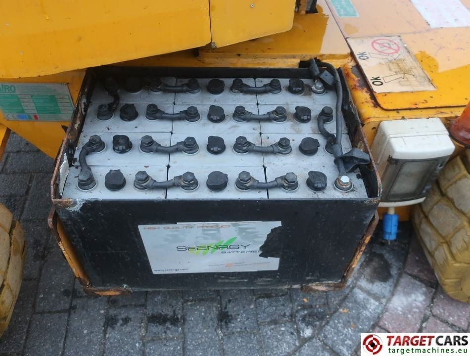 Airo SG1000New Electric Articulated Boom Work Lift 12M в лизинг Airo SG1000New Electric Articulated Boom Work Lift 12M: фото 13 Airo SG1000New Electric Articulated Boom Work Lift 12M в лизинг Airo SG1000New Electric Articulated Boom Work Lift 12M: фото 13