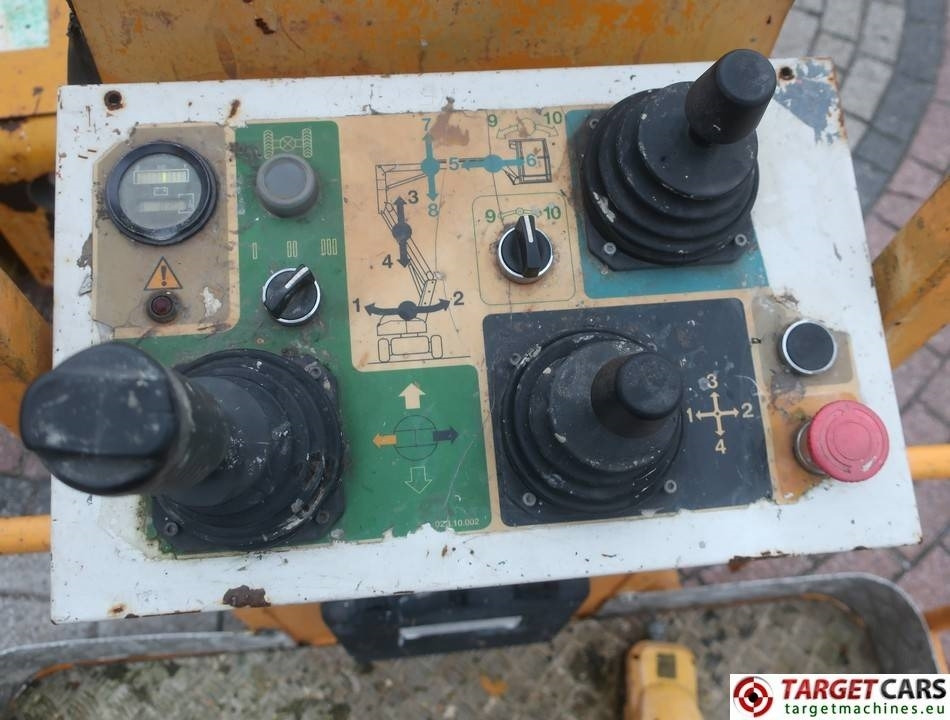 Airo SG1000New Electric Articulated Boom Work Lift 12M в лизинг Airo SG1000New Electric Articulated Boom Work Lift 12M: фото 9 Airo SG1000New Electric Articulated Boom Work Lift 12M в лизинг Airo SG1000New Electric Articulated Boom Work Lift 12M: фото 9