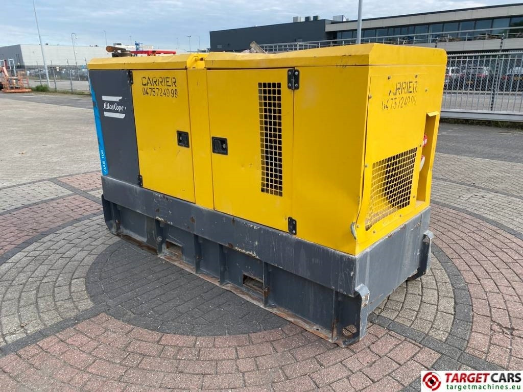 Atlas Copco QAS100 ST3 Diesel Generator 400/230V - Электрогенератор: фото 4 Atlas Copco QAS100 ST3 Diesel Generator 400/230V - Электрогенератор: фото 4