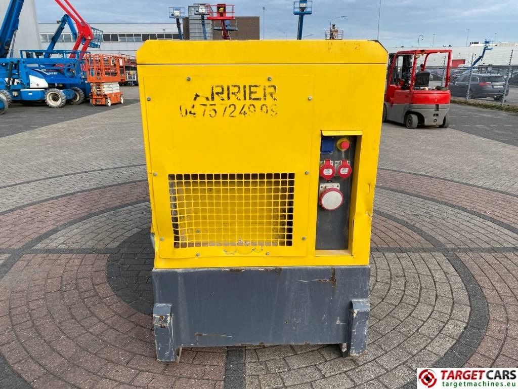 Atlas Copco QAS100 ST3 Diesel Generator 400/230V - Электрогенератор: фото 3 Atlas Copco QAS100 ST3 Diesel Generator 400/230V - Электрогенератор: фото 3