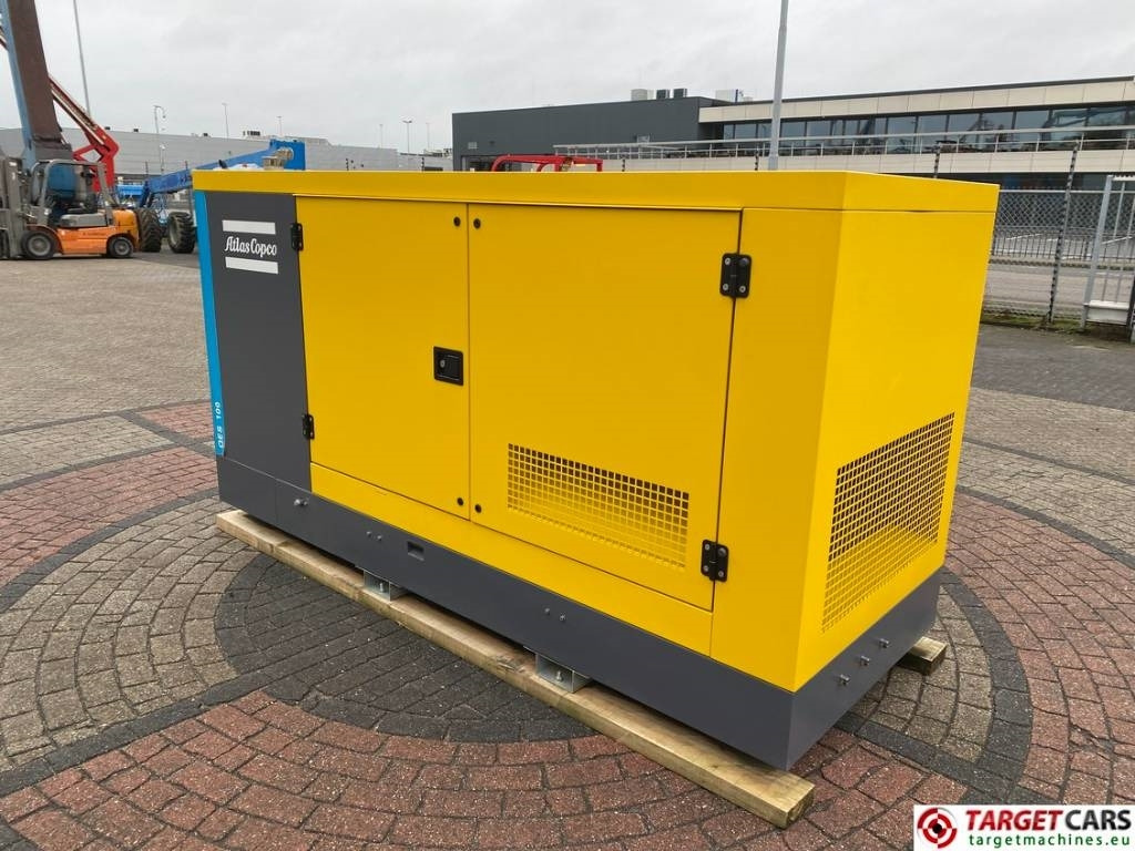 Atlas Copco QES100 Diesel 100KVA Generator 400/230V Unused - Электрогенератор: фото 3 Atlas Copco QES100 Diesel 100KVA Generator 400/230V Unused - Электрогенератор: фото 3