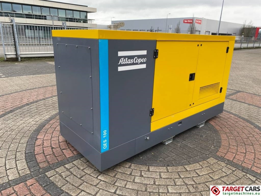 Atlas Copco QES100 Diesel 100KVA Generator 400/230V Unused - Электрогенератор: фото 4 Atlas Copco QES100 Diesel 100KVA Generator 400/230V Unused - Электрогенератор: фото 4