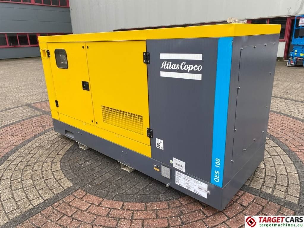 Atlas Copco QES100 Diesel 100KVA Generator 400/230V Unused - Электрогенератор: фото 5 Atlas Copco QES100 Diesel 100KVA Generator 400/230V Unused - Электрогенератор: фото 5