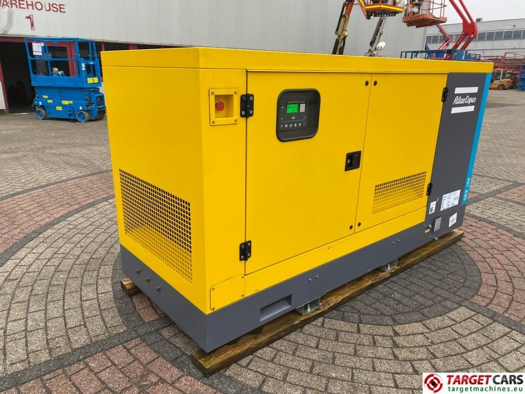 Atlas Copco QES100 Diesel 100KVA Generator 400/230V Unused - Электрогенератор: фото 2 Atlas Copco QES100 Diesel 100KVA Generator 400/230V Unused - Электрогенератор: фото 2