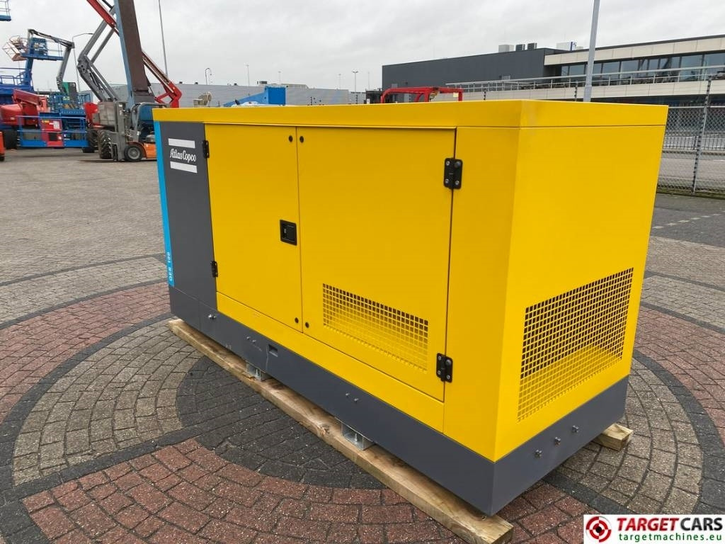 Atlas Copco QES100 Diesel 100KVA Generator 400/230V Unused - Электрогенератор: фото 3 Atlas Copco QES100 Diesel 100KVA Generator 400/230V Unused - Электрогенератор: фото 3