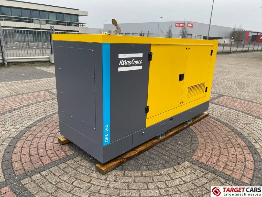 Atlas Copco QES100 Diesel 100KVA Generator 400/230V Unused - Электрогенератор: фото 4 Atlas Copco QES100 Diesel 100KVA Generator 400/230V Unused - Электрогенератор: фото 4