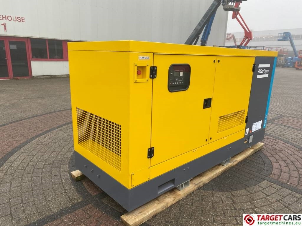 Atlas Copco QES80 Diesel 90KVA Generator 400/230V New Unused - Электрогенератор: фото 2 Atlas Copco QES80 Diesel 90KVA Generator 400/230V New Unused - Электрогенератор: фото 2