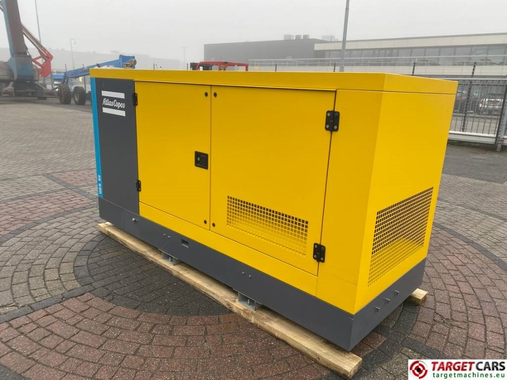 Atlas Copco QES80 Diesel 90KVA Generator 400/230V New Unused - Электрогенератор: фото 3 Atlas Copco QES80 Diesel 90KVA Generator 400/230V New Unused - Электрогенератор: фото 3