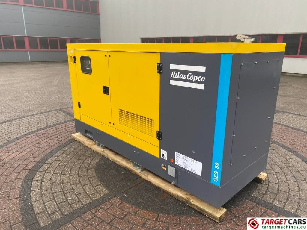 Atlas Copco QES80 Diesel 90KVA Generator 400/230V New Unused - Электрогенератор: фото 5 Atlas Copco QES80 Diesel 90KVA Generator 400/230V New Unused - Электрогенератор: фото 5