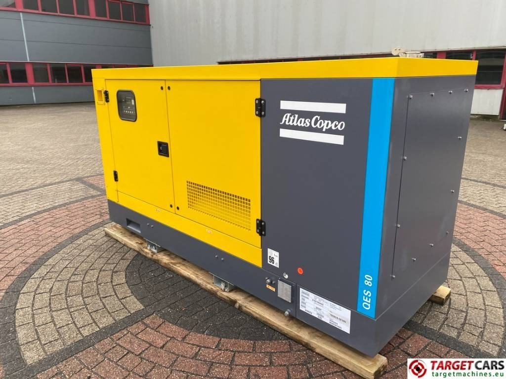 Atlas Copco QES80 Diesel 90KVA Generator 400/230V Unusde - Электрогенератор: фото 5 Atlas Copco QES80 Diesel 90KVA Generator 400/230V Unusde - Электрогенератор: фото 5