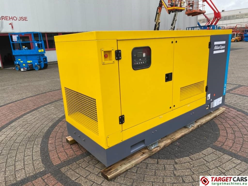 Atlas Copco QES80 Diesel 90KVA Generator 400/230V Unusde - Электрогенератор: фото 2 Atlas Copco QES80 Diesel 90KVA Generator 400/230V Unusde - Электрогенератор: фото 2