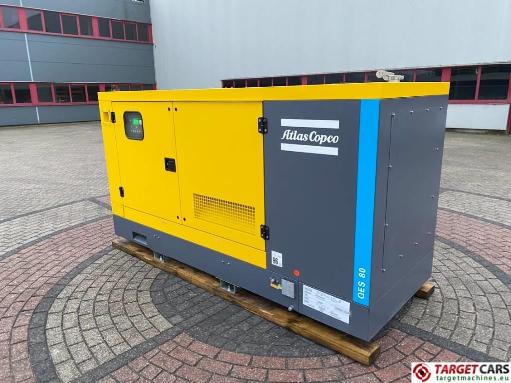 Atlas Copco QES80 Diesel 90KVA Generator 400/230V Unused - Электрогенератор: фото 5 Atlas Copco QES80 Diesel 90KVA Generator 400/230V Unused - Электрогенератор: фото 5