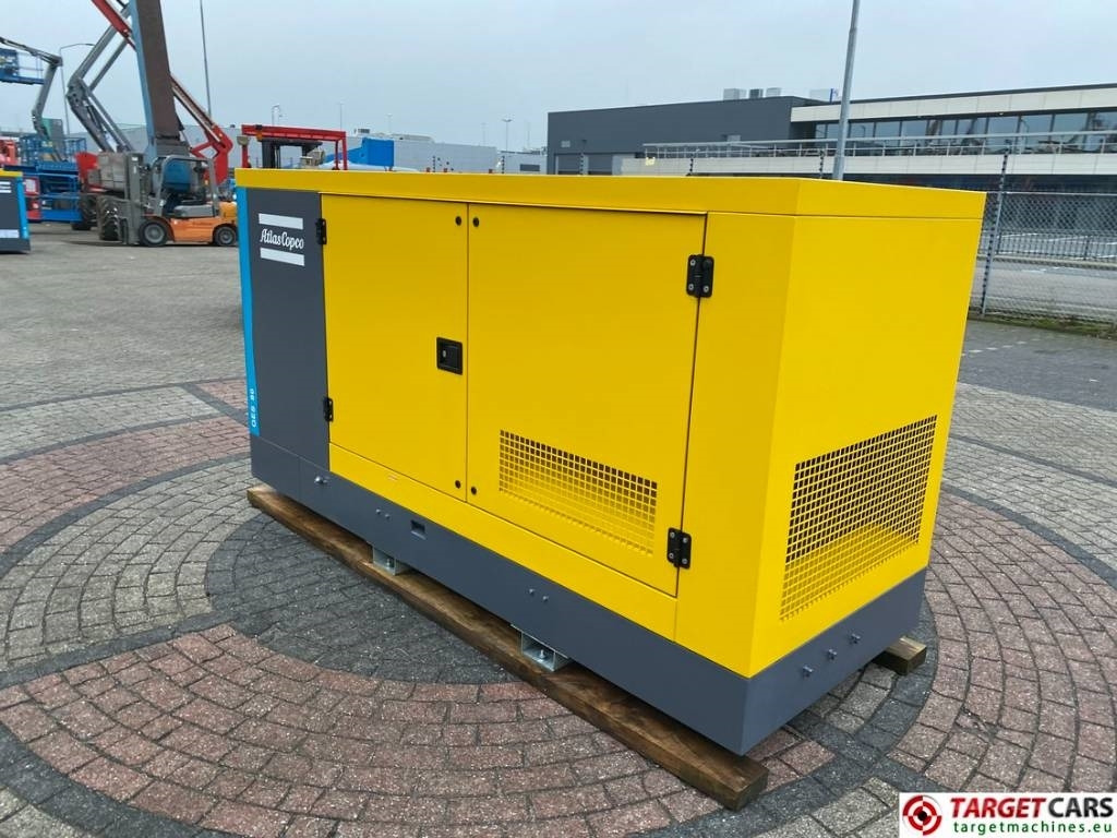 Atlas Copco QES80 Diesel 90KVA Generator 400/230V Unused - Электрогенератор: фото 3 Atlas Copco QES80 Diesel 90KVA Generator 400/230V Unused - Электрогенератор: фото 3
