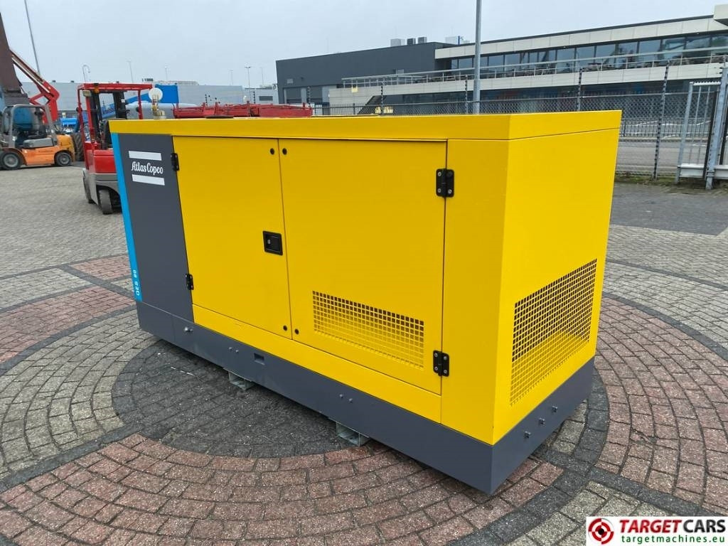 Atlas Copco QES80 Diesel 90KVA Generator 400/230V Unused - Электрогенератор: фото 3 Atlas Copco QES80 Diesel 90KVA Generator 400/230V Unused - Электрогенератор: фото 3