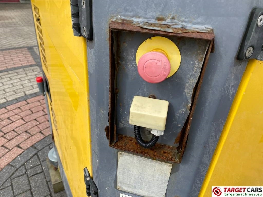 Atlas Copco QLB60 Tower Light 4x 320W Led - Осветительная мачта: фото 3 Atlas Copco QLB60 Tower Light 4x 320W Led - Осветительная мачта: фото 3