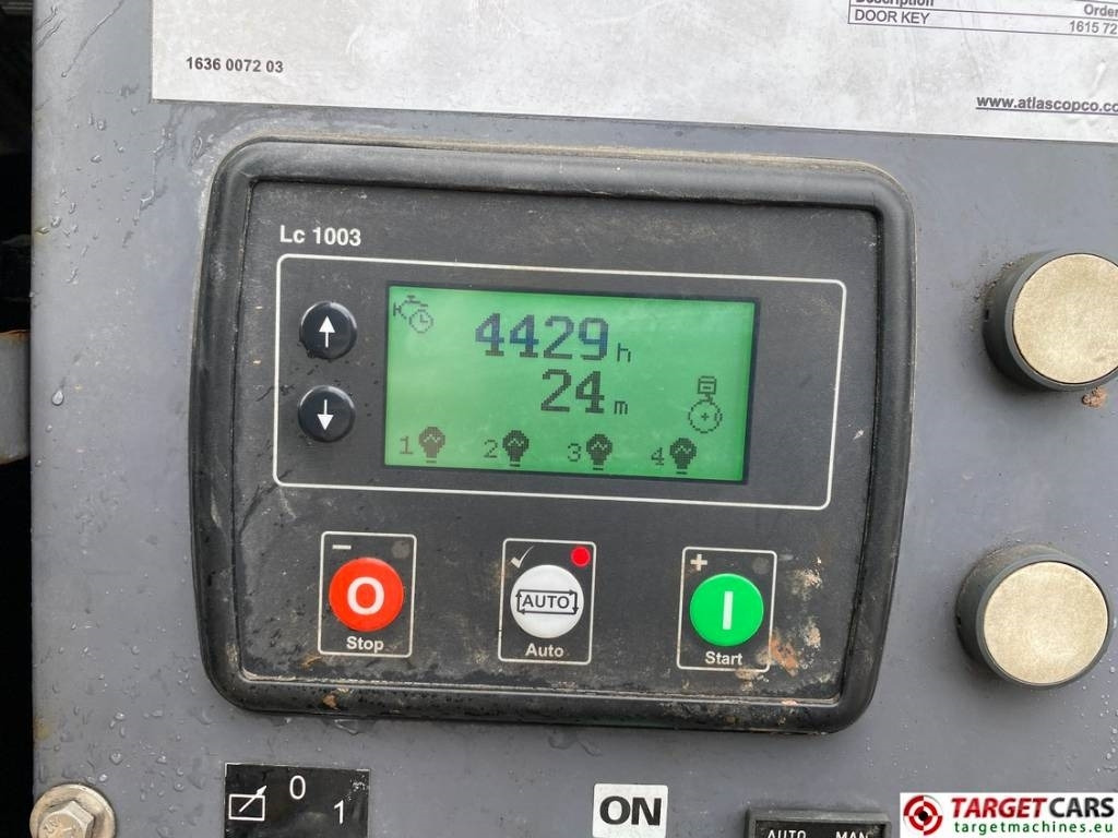 Осветительная мачта Atlas Copco QLB60 Tower Light 4x350W Led: фото 20