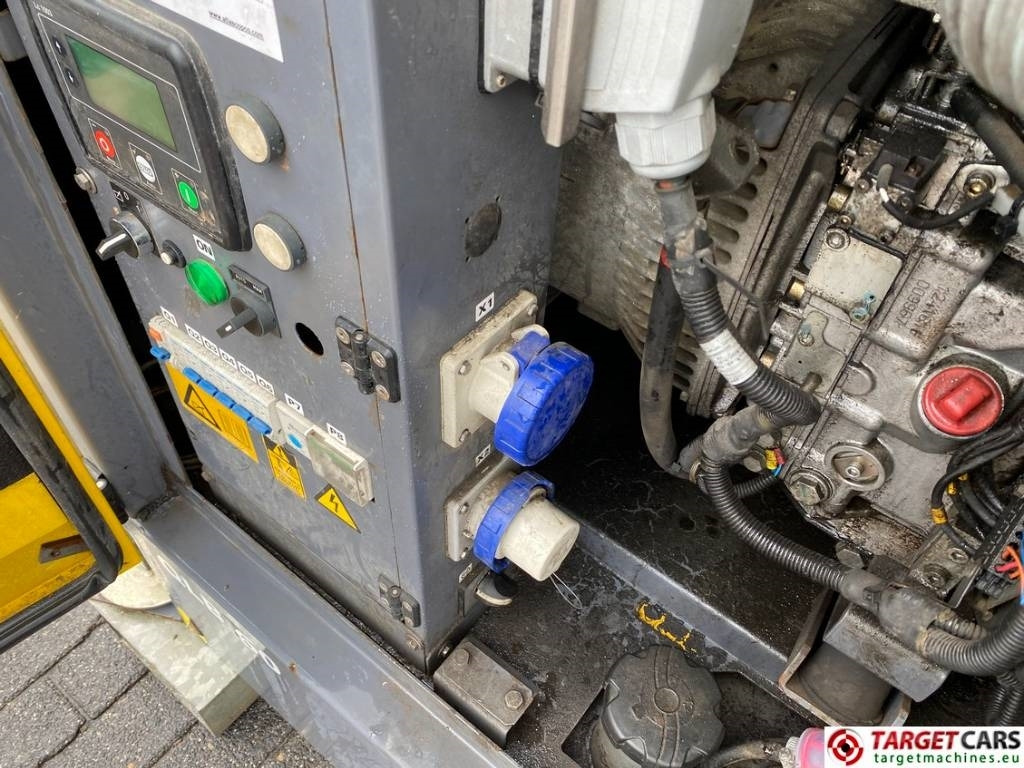 Осветительная мачта Atlas Copco QLB60 Tower Light 4x350W Led: фото 18