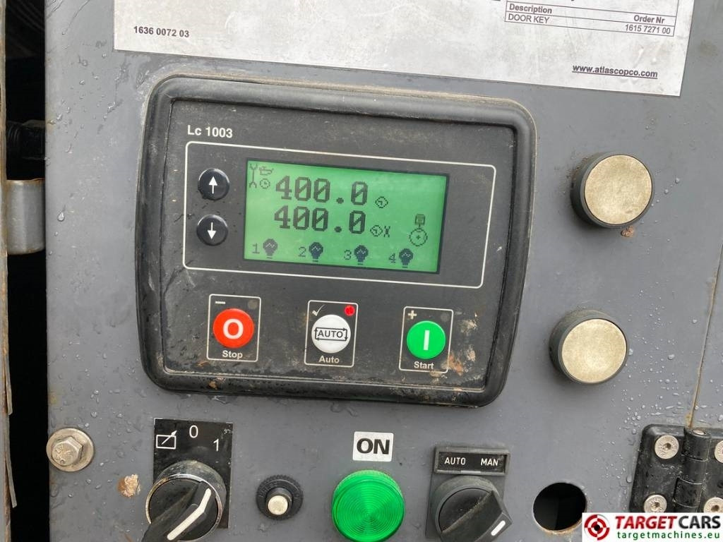 Осветительная мачта Atlas Copco QLB60 Tower Light 4x350W Led: фото 23