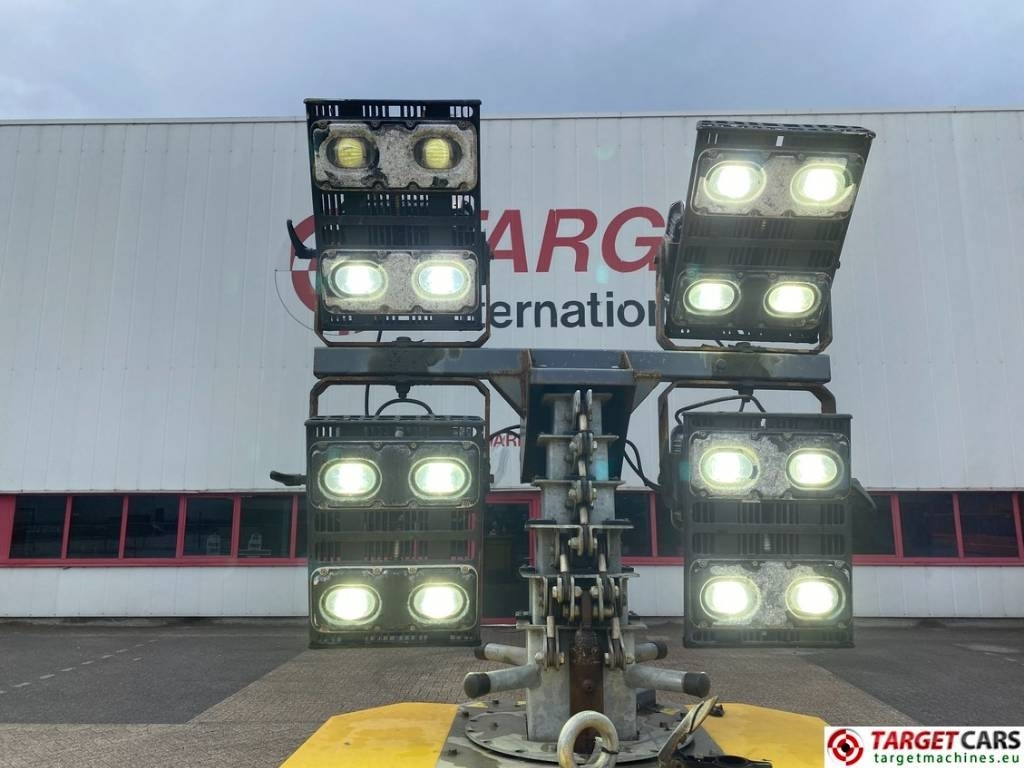 Осветительная мачта Atlas Copco QLB60 Tower Light 4x350W Led: фото 13