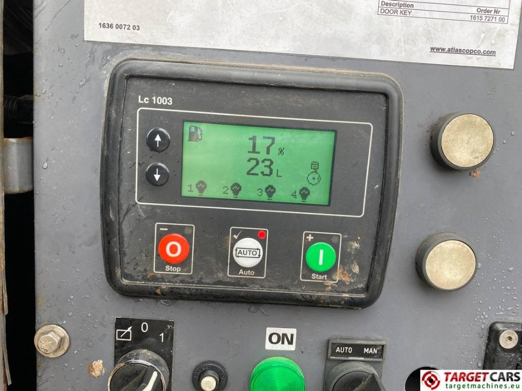 Осветительная мачта Atlas Copco QLB60 Tower Light 4x350W Led: фото 22