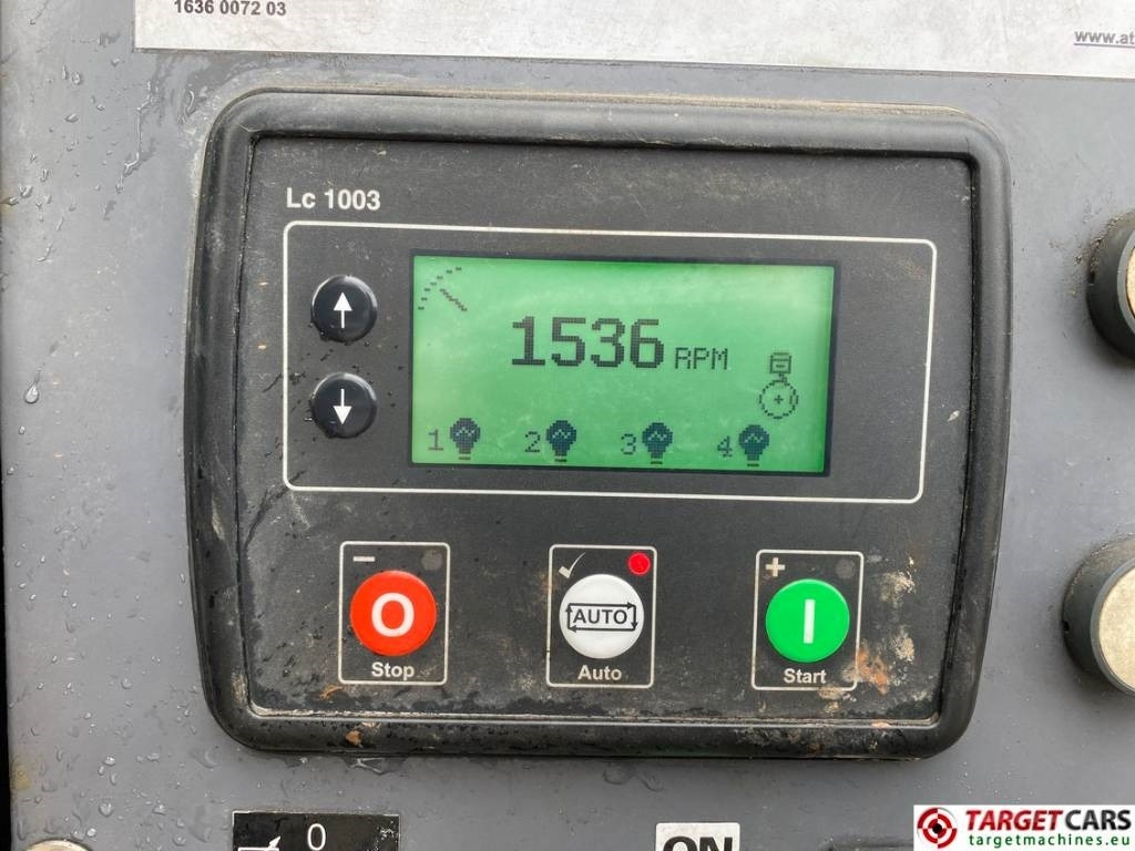 Осветительная мачта Atlas Copco QLB60 Tower Light 4x350W Led: фото 19