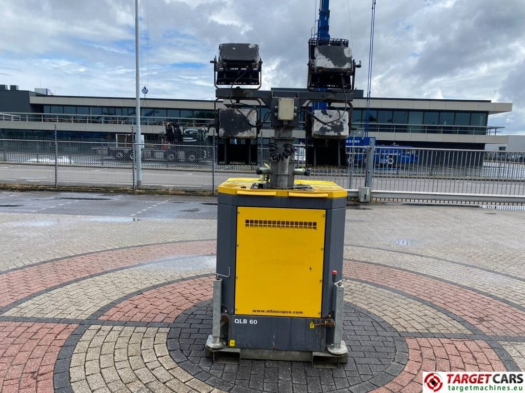 Осветительная мачта Atlas Copco QLB60 Tower Light 4x350W Led: фото 30