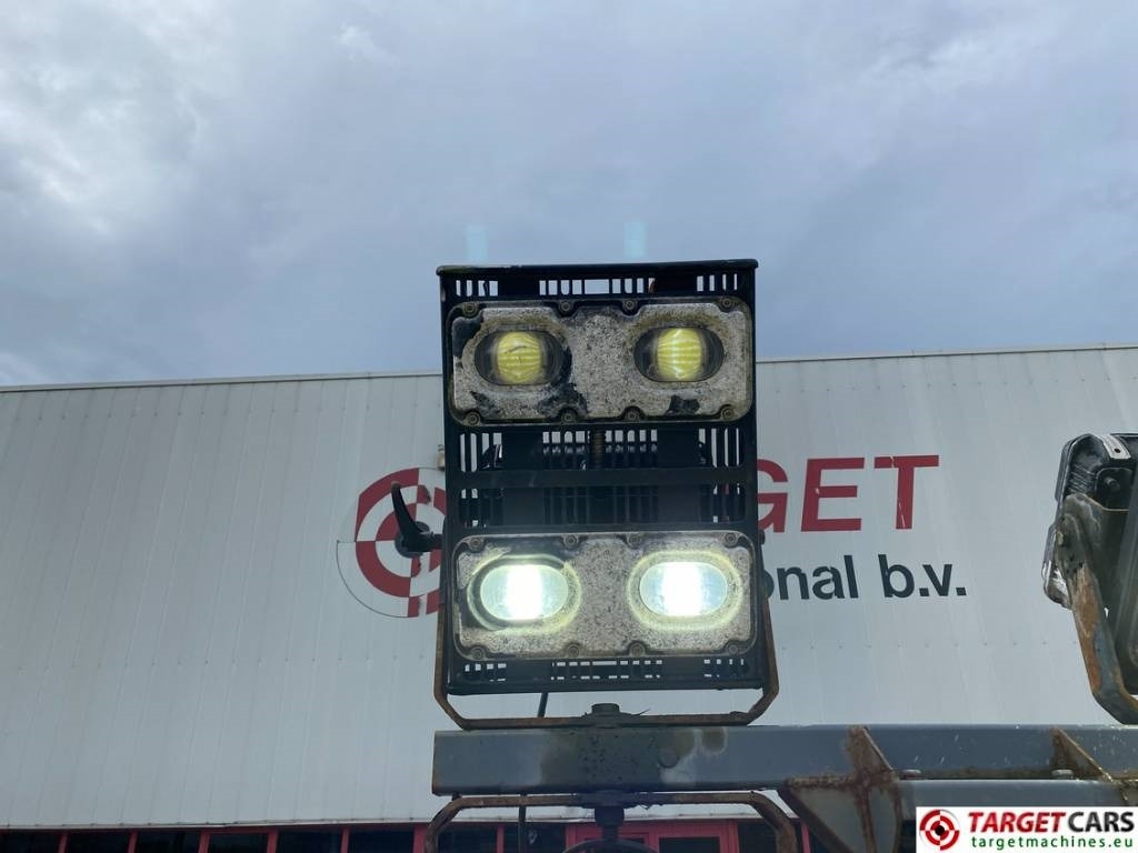 Осветительная мачта Atlas Copco QLB60 Tower Light 4x350W Led: фото 14