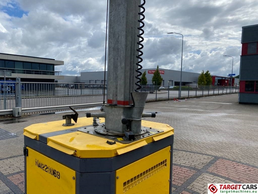 Осветительная мачта Atlas Copco QLB60 Tower Light 4x350W Led: фото 26