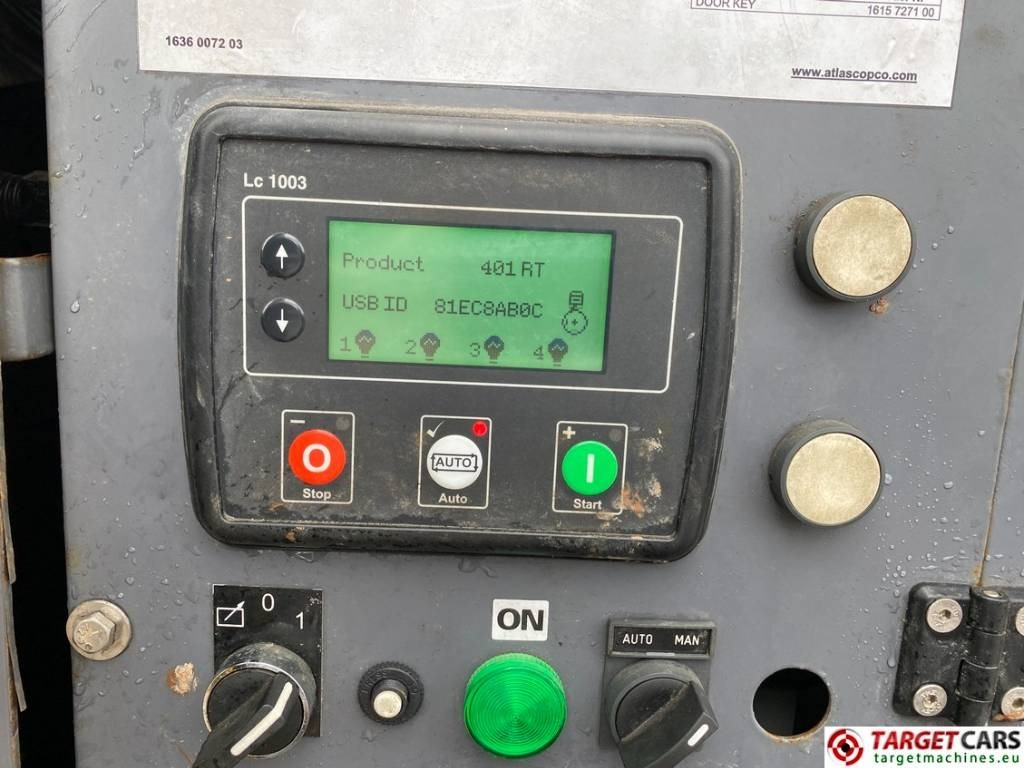 Осветительная мачта Atlas Copco QLB60 Tower Light 4x350W Led: фото 24