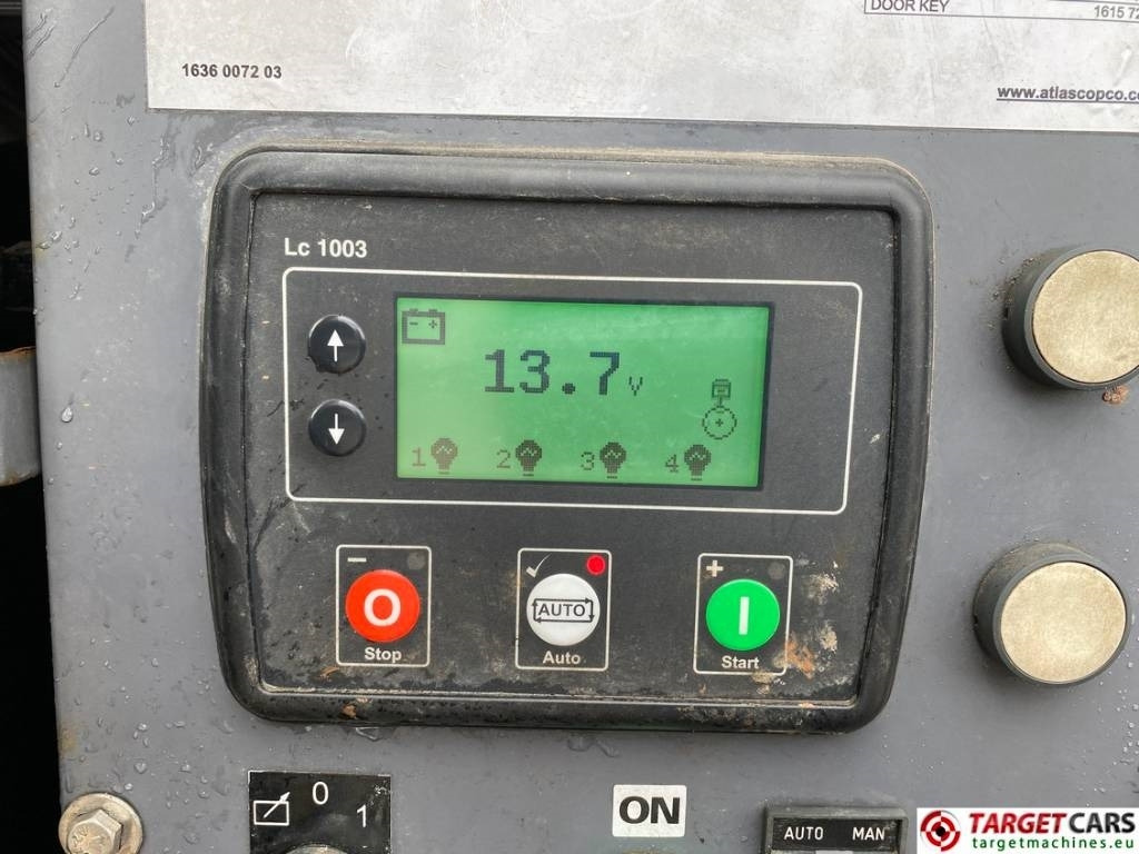 Осветительная мачта Atlas Copco QLB60 Tower Light 4x350W Led: фото 21