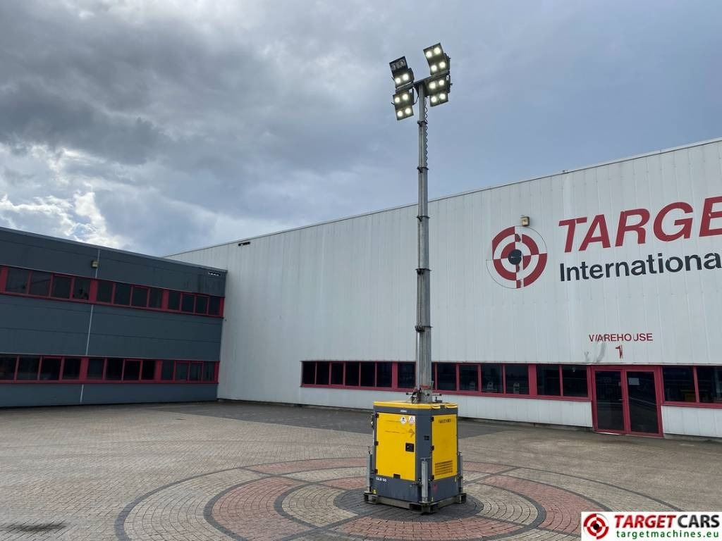 Осветительная мачта Atlas Copco QLB60 Tower Light 4x350W Led: фото 7