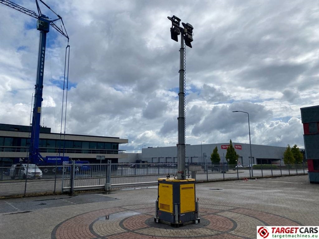 Осветительная мачта Atlas Copco QLB60 Tower Light 4x350W Led: фото 28