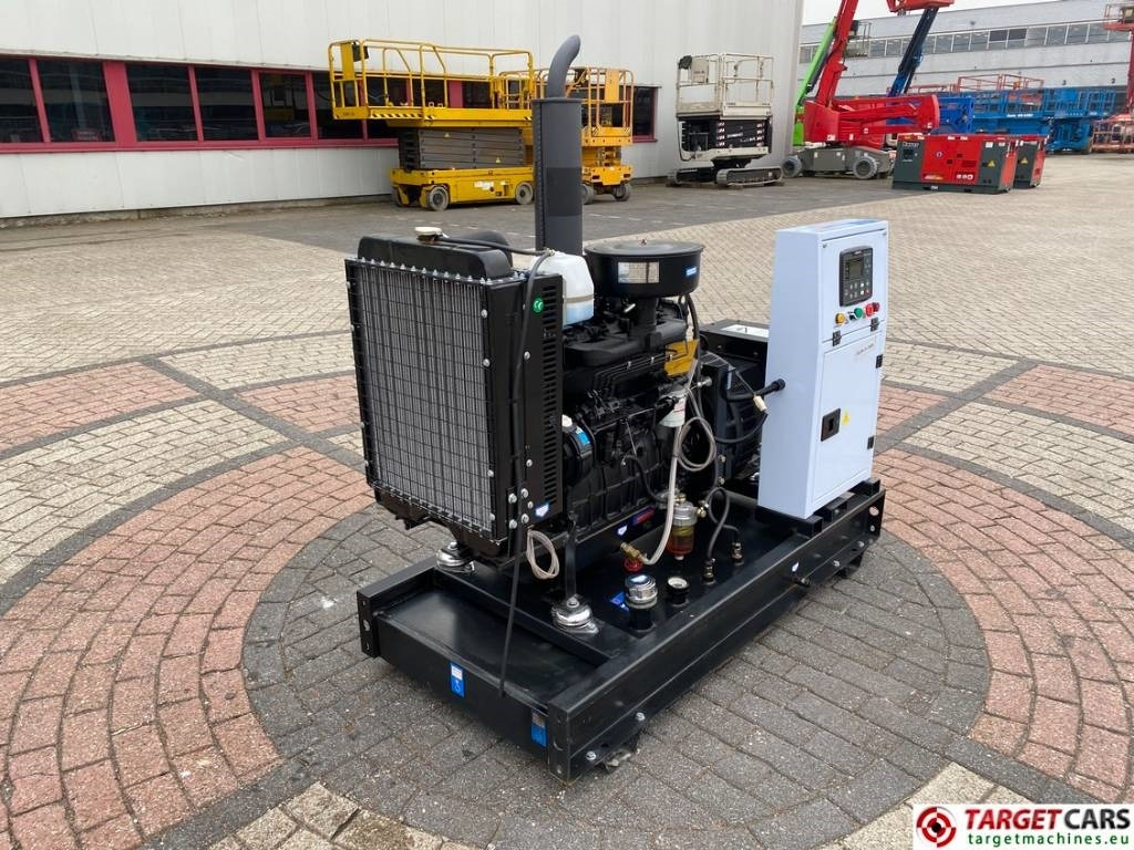 Bauer GF-24KW Diesel 30KVA Generator 400/230V - Электрогенератор: фото 2 Bauer GF-24KW Diesel 30KVA Generator 400/230V - Электрогенератор: фото 2