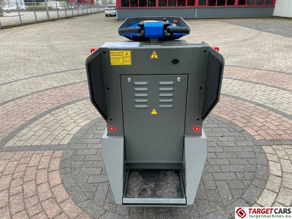 Conmeq AS15 Mini Skid Steer Loader 4x4 Electric - Мини-погрузчик с бортовым поворотом: фото 4 Conmeq AS15 Mini Skid Steer Loader 4x4 Electric - Мини-погрузчик с бортовым поворотом: фото 4