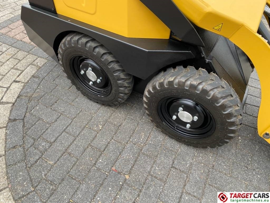 Мини-погрузчик с бортовым поворотом Conmeq AS15 Mini Skid Steer Loader 4x4 Electric: фото 22